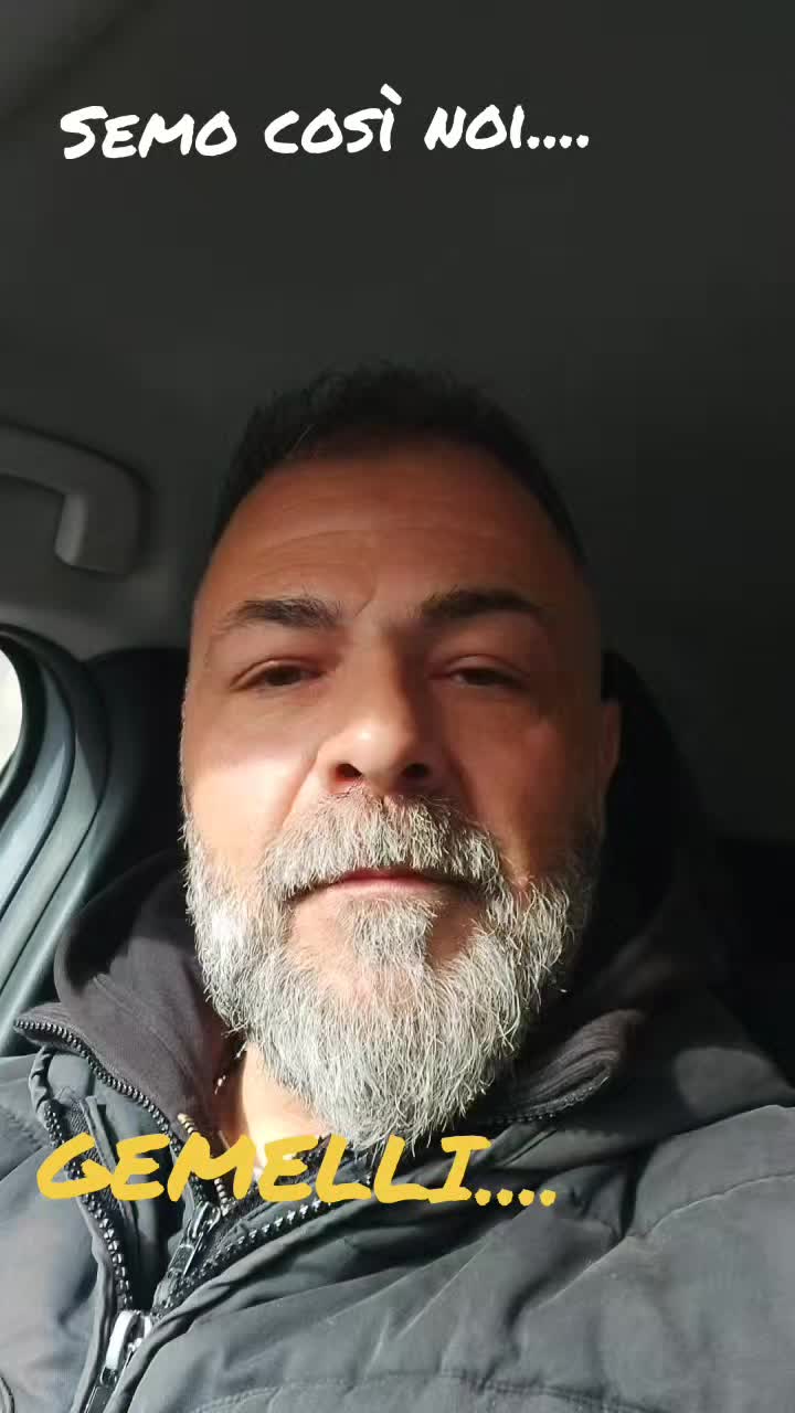@Stefano ♊
