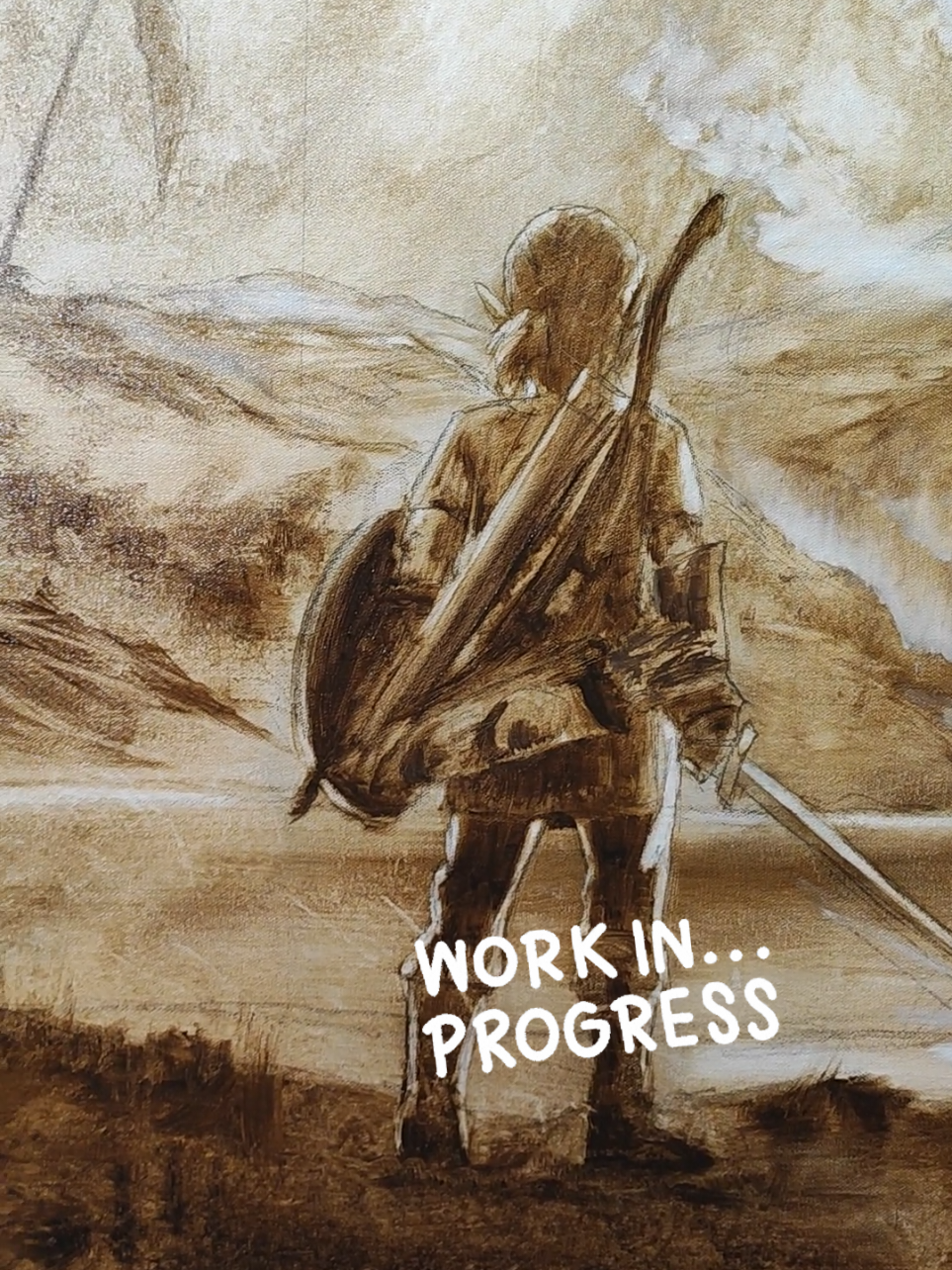 @Ben Ashworth Art