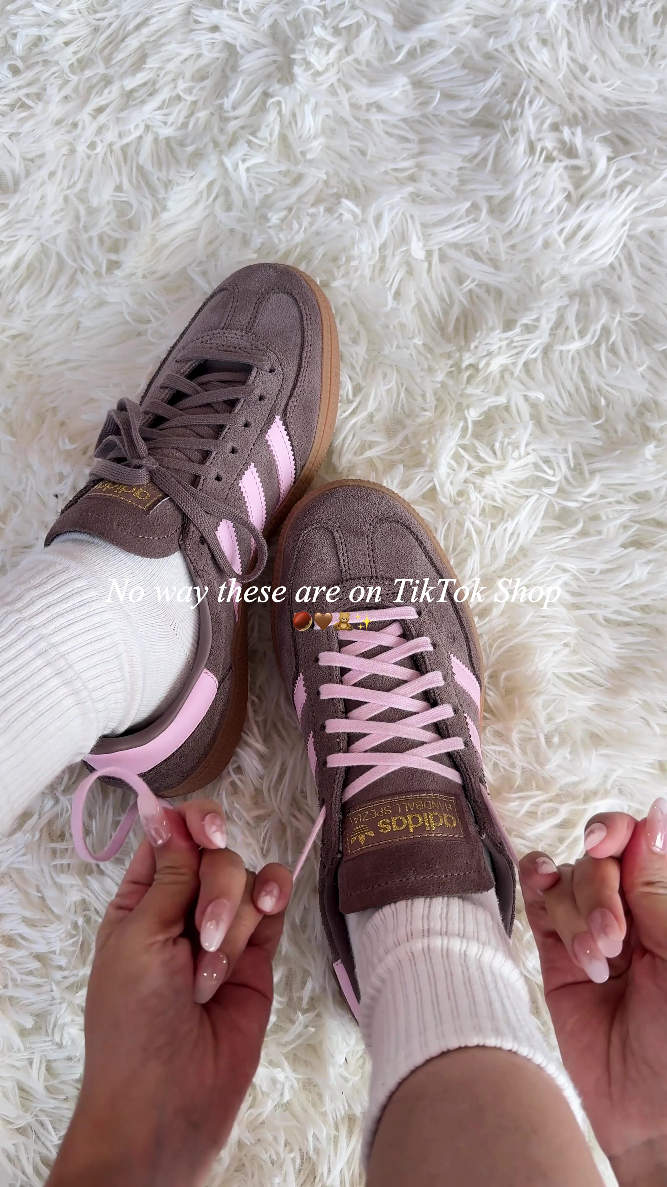 @Sneakers for the girls ✨👟