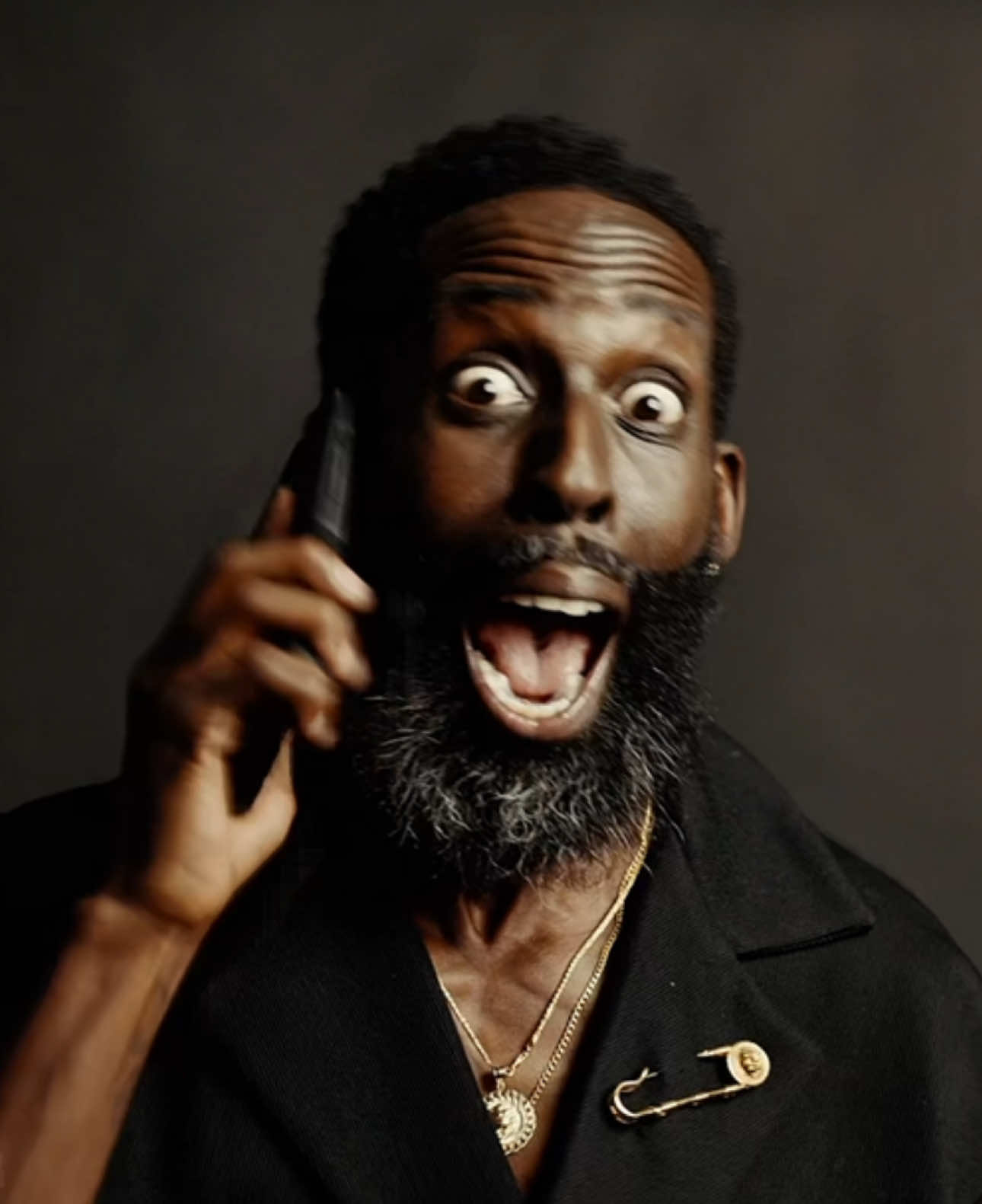 @Tye Tribbett