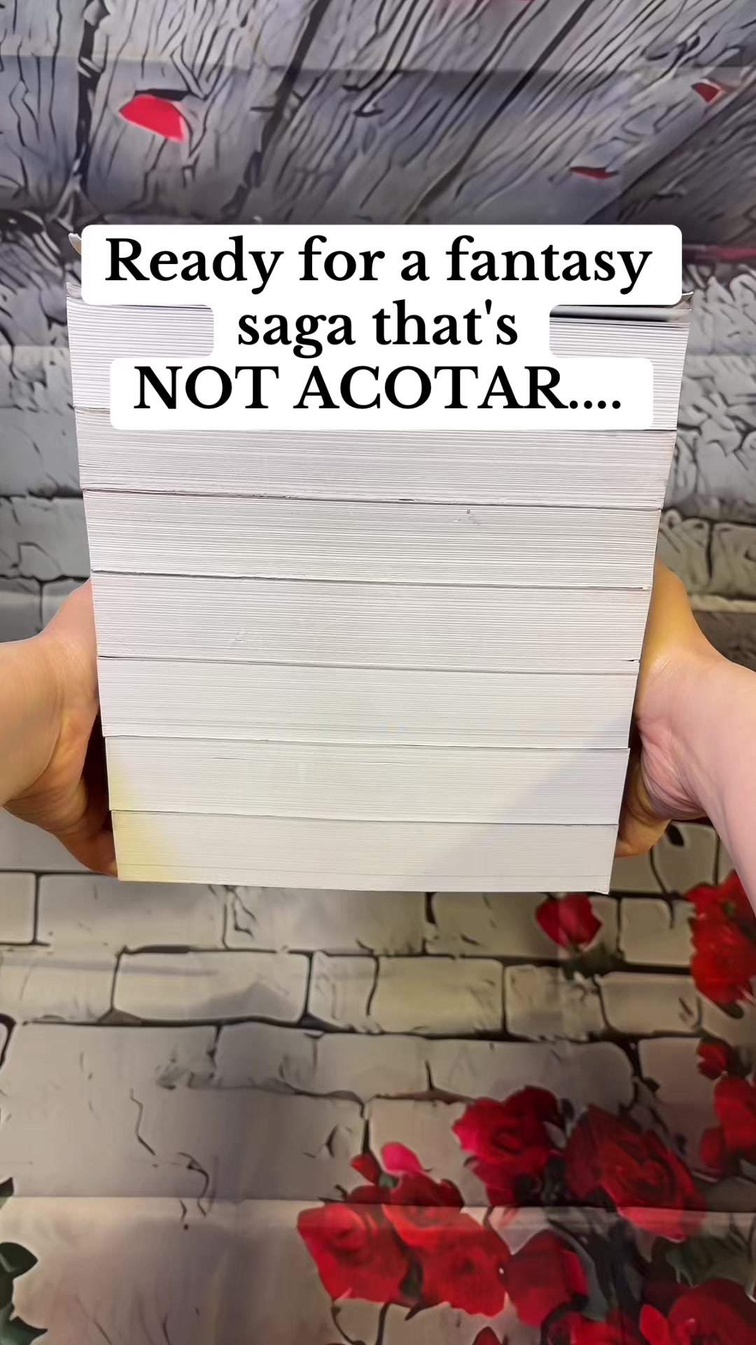@Author Sara Samuels