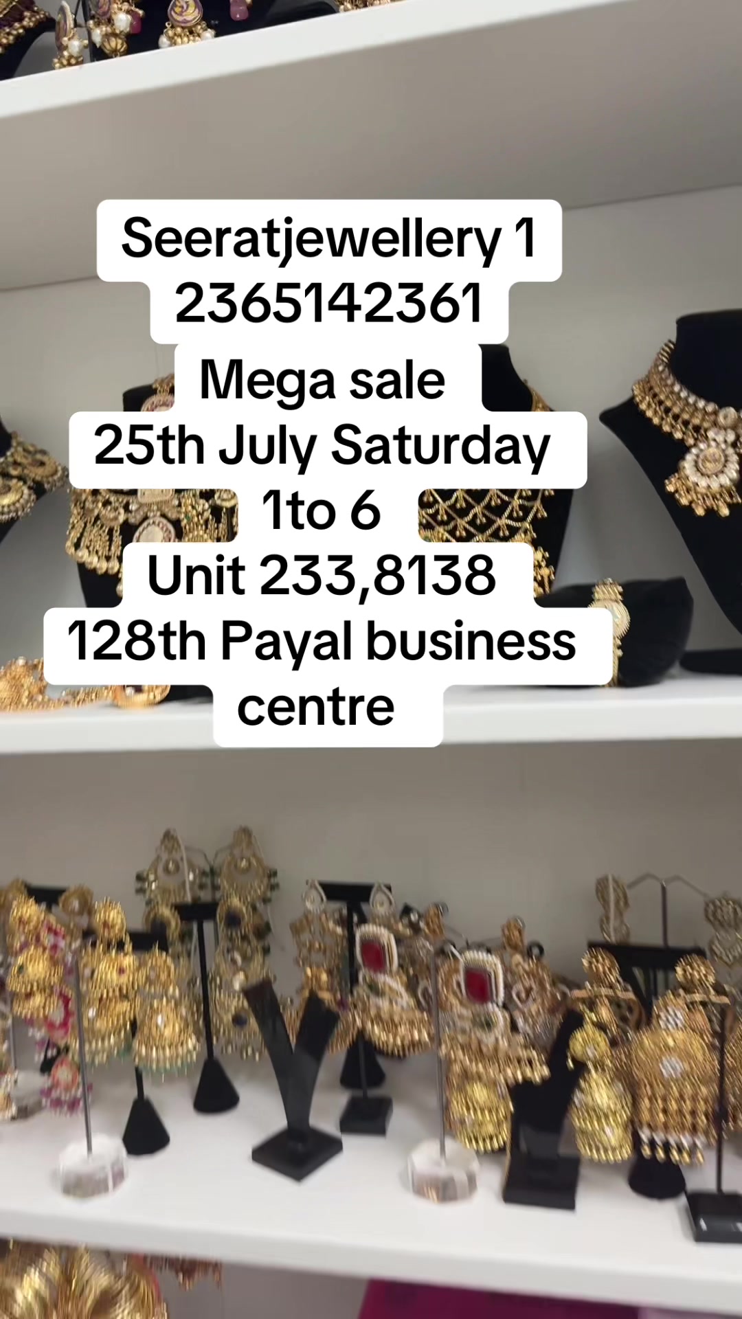 @SEERAT JEWELLERY BY BRAR LTD