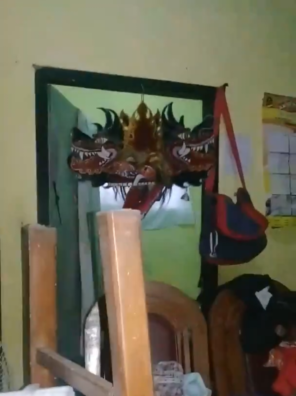 @budaya jawa barongan
