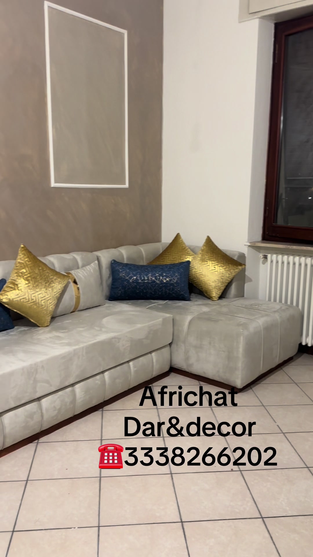 @Africhat dar decor 🇲🇦🇮🇹