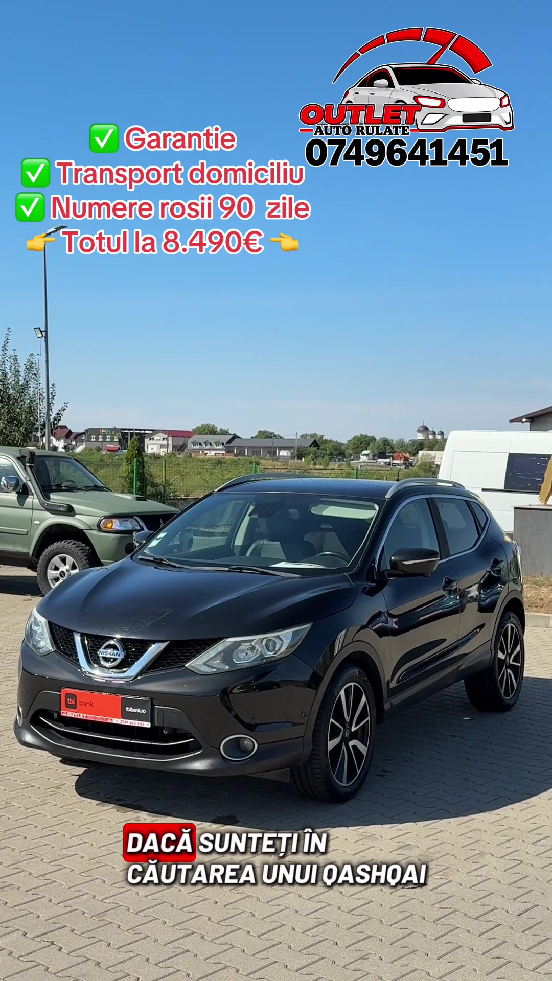 @OUTLET AUTO RULATE