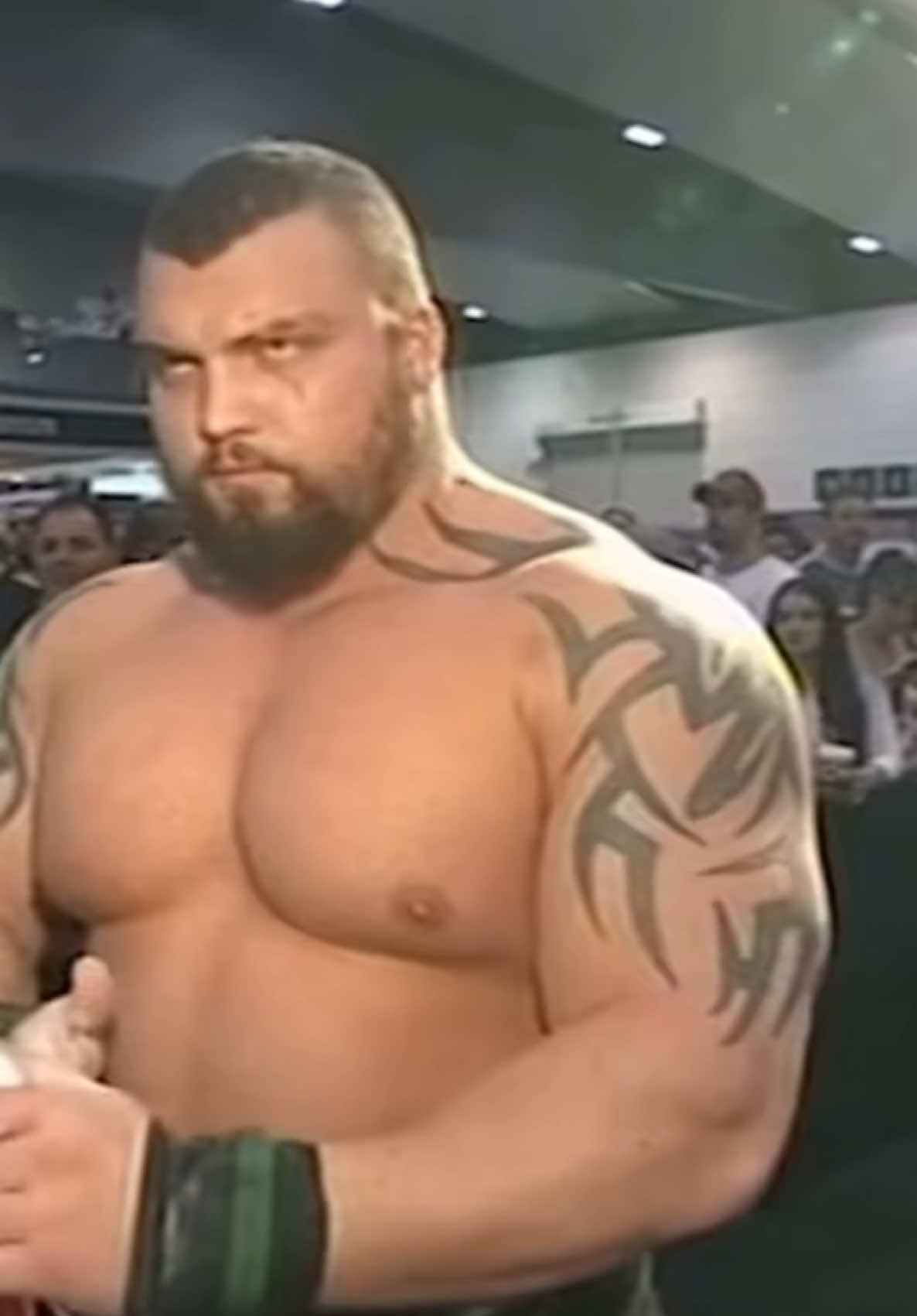 @StrongmanTV