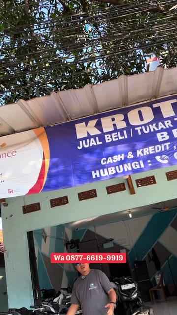 @Kroto Motor Widasari