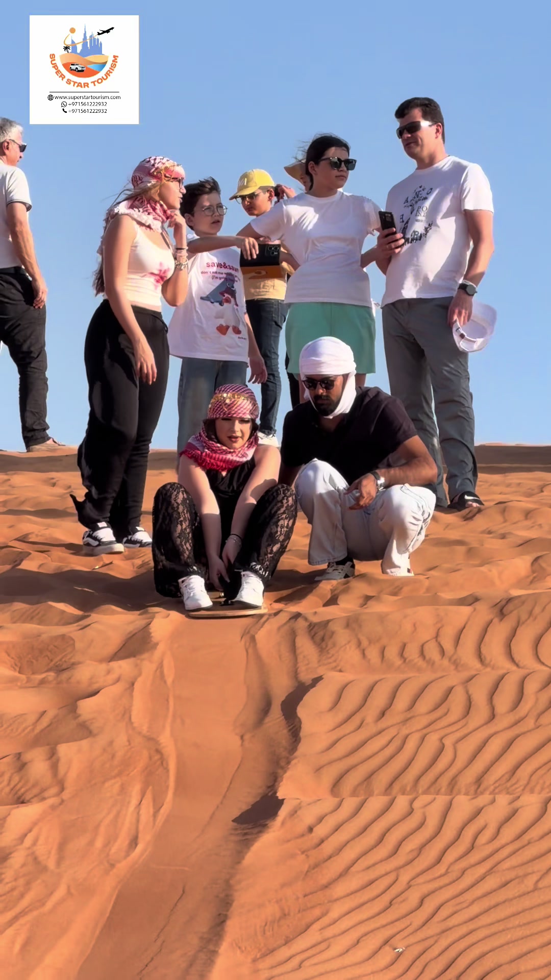 @Super star Tourism L.L.C