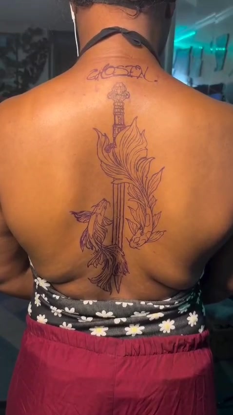 @John v ink