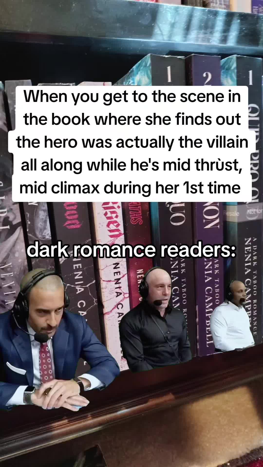 @Nens the Dark Romance Author