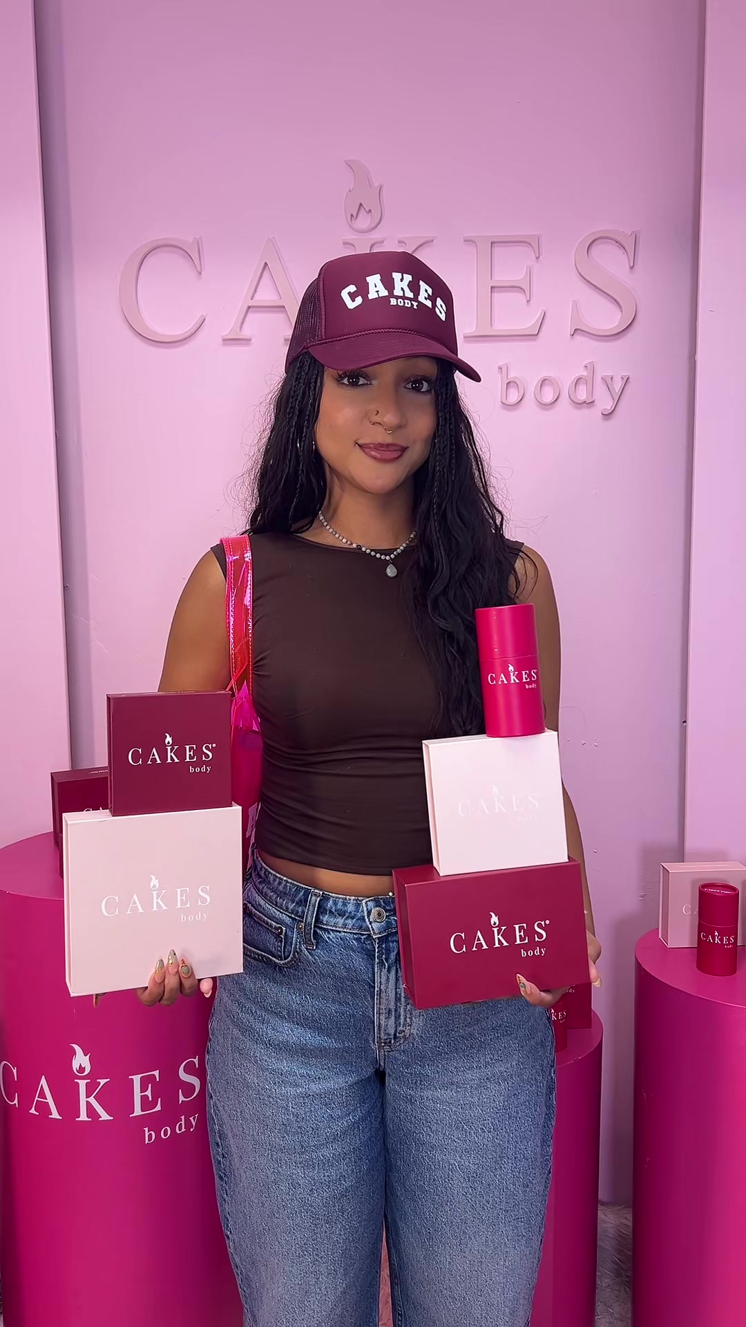 @CAKES Body