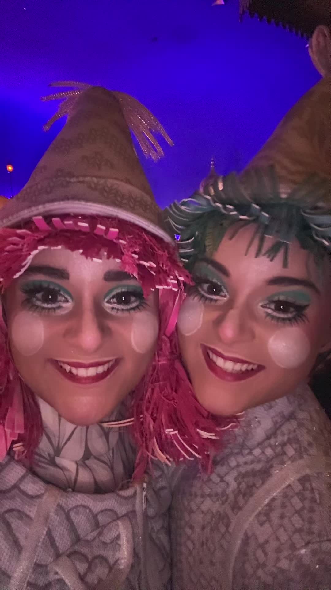 @Maïka & Jasmine