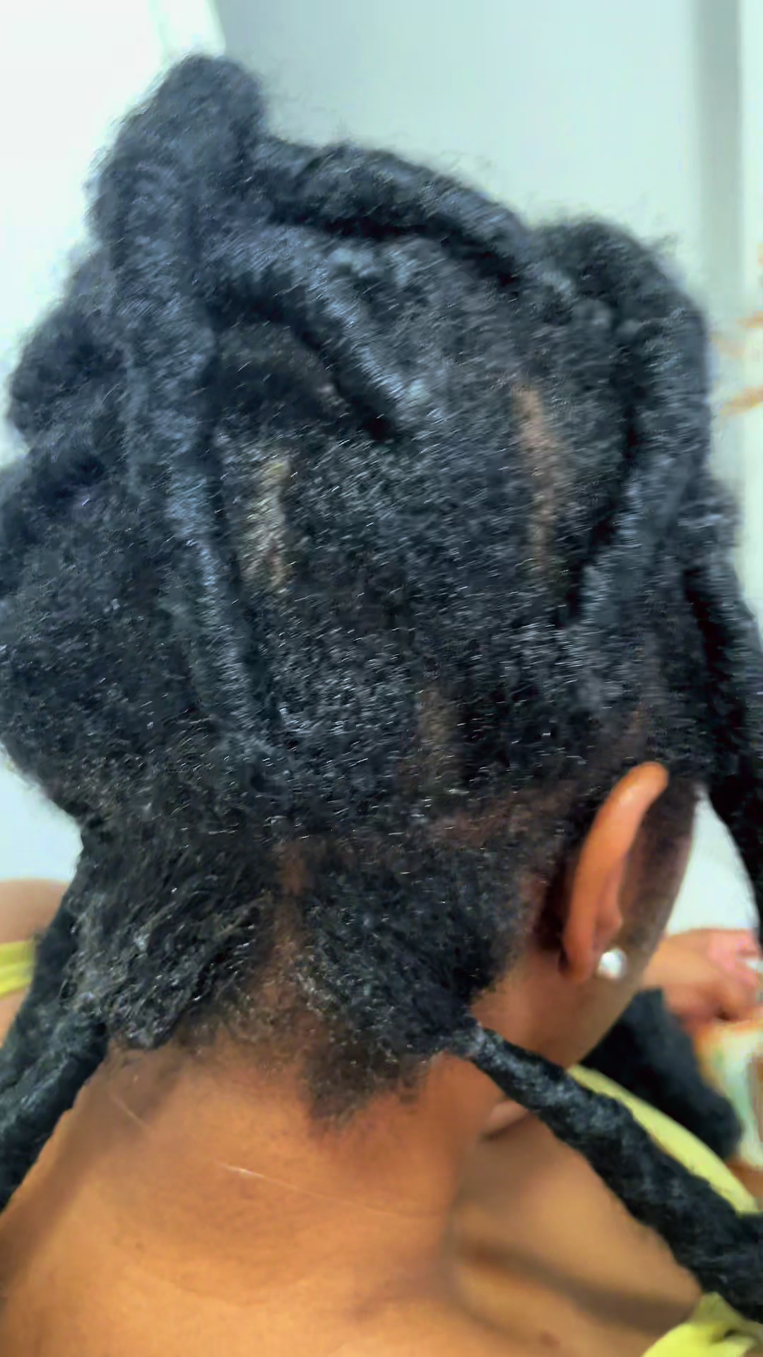 @Sine hair by Ange