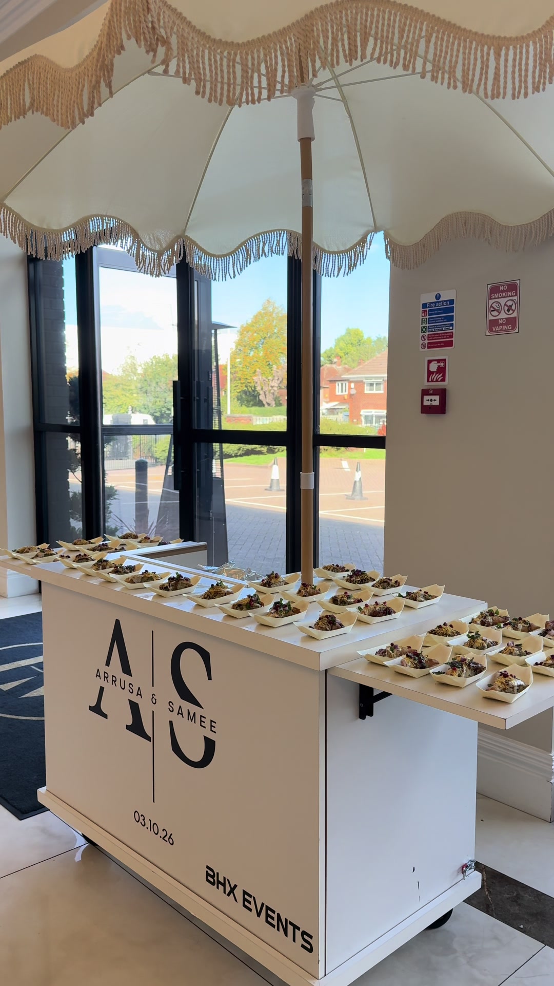 @Bhx events
