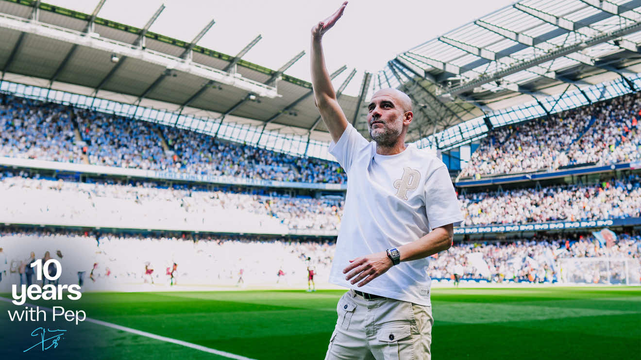 @Manchester City