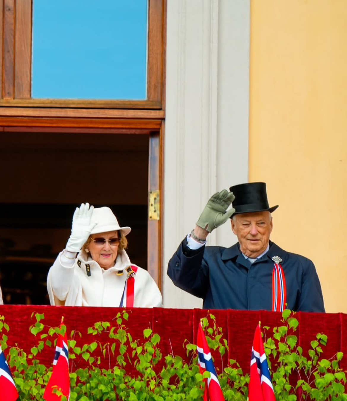 @Royal Påfugl