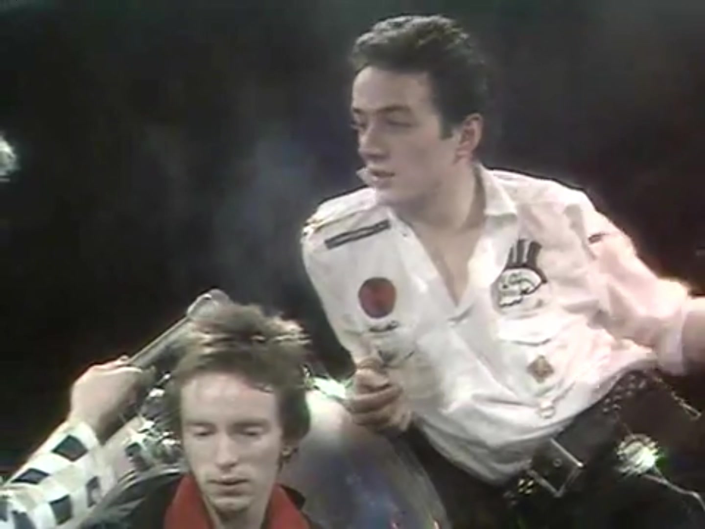 @The Clash
