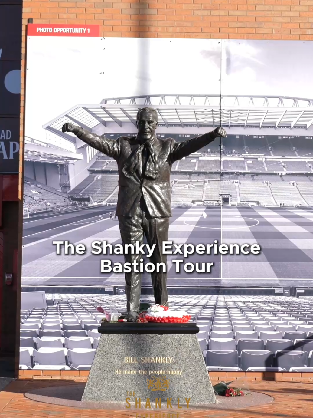 @The Shankly Experience