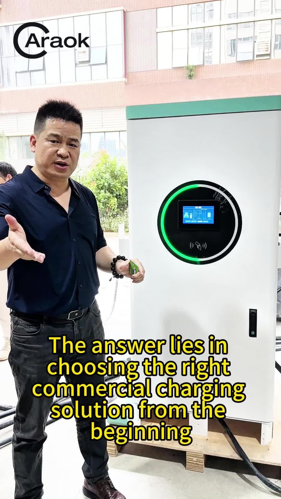 @Mobile EV Charger