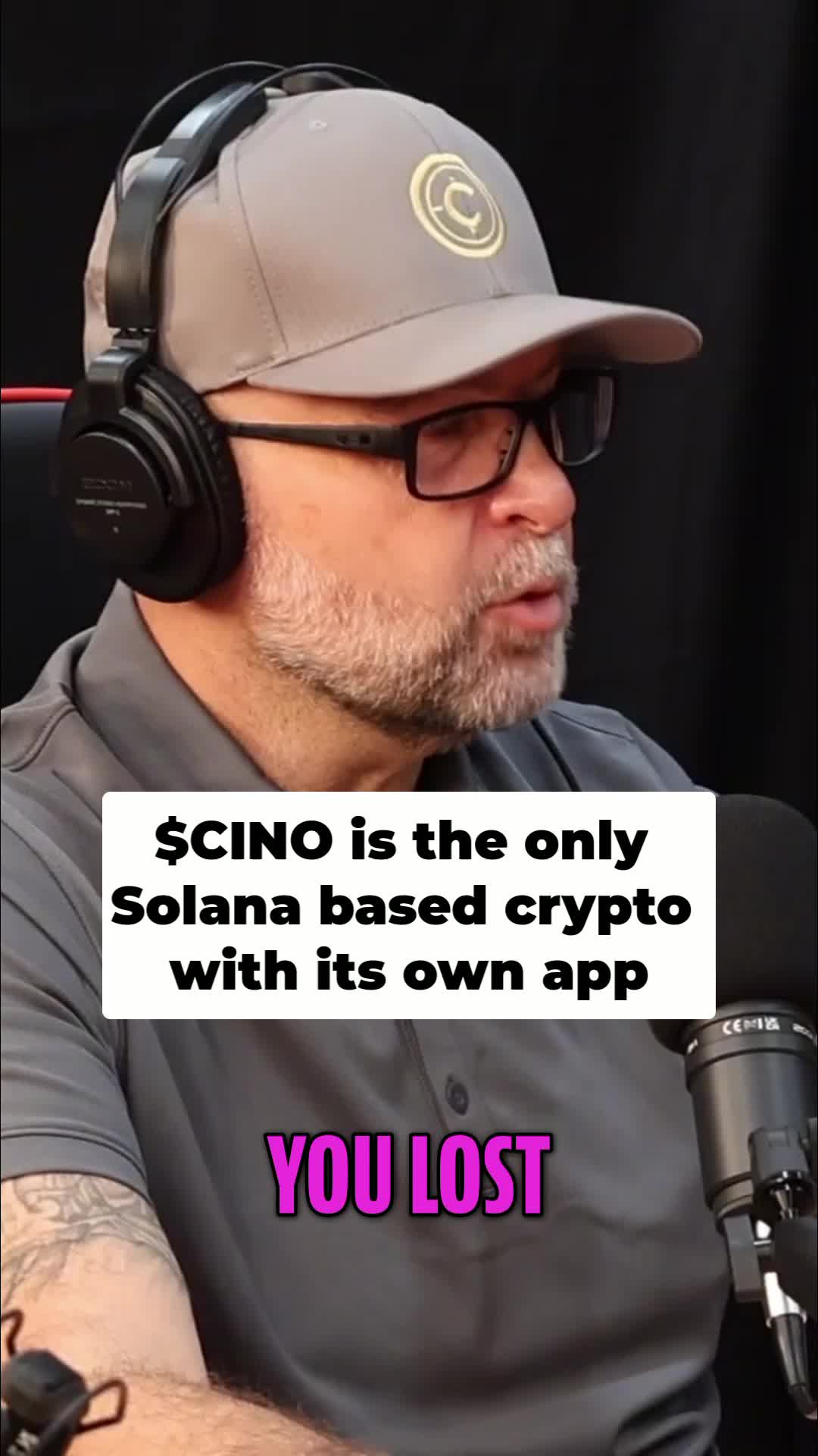 @CINO Token