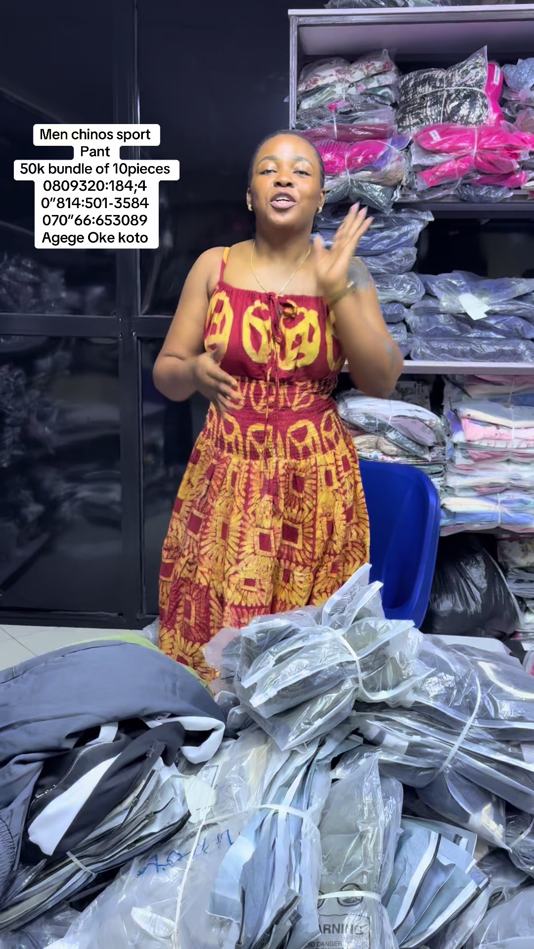 @LADY ZEE WAREHOUSE