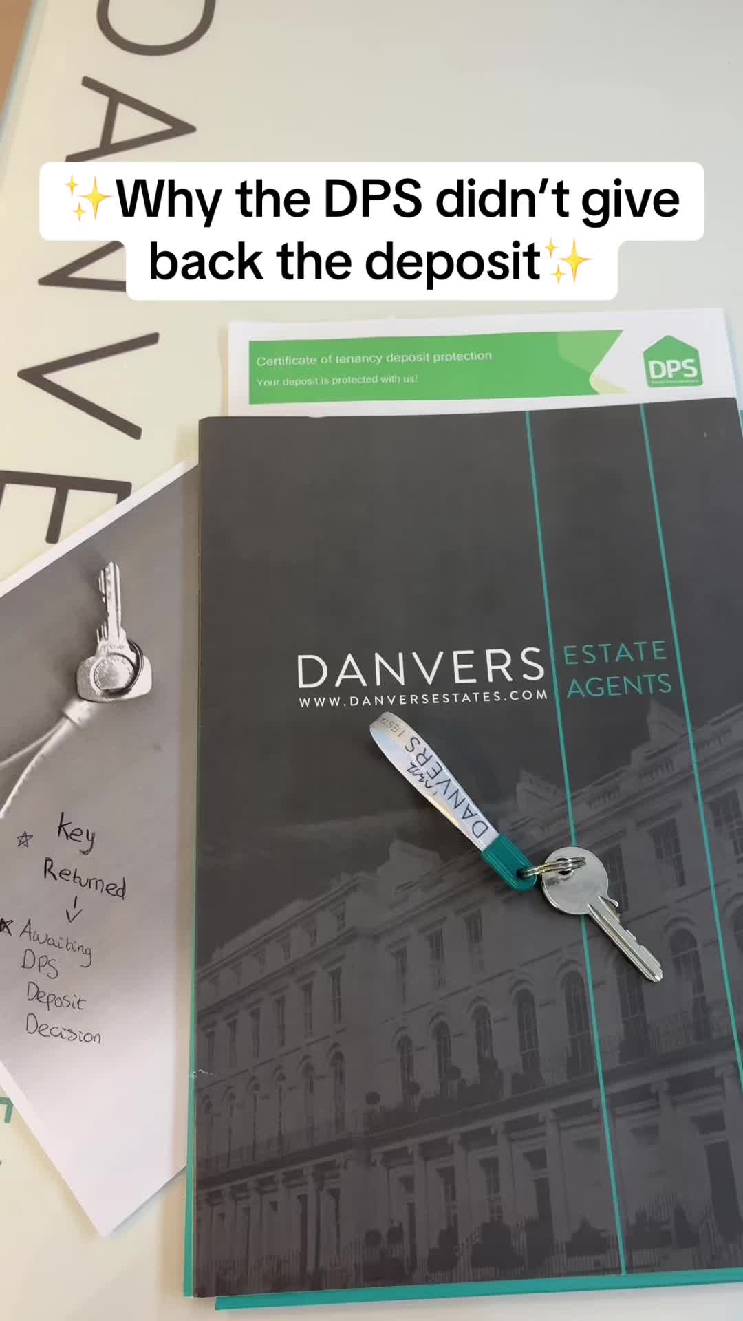 @Danvers Estate Agents🏡