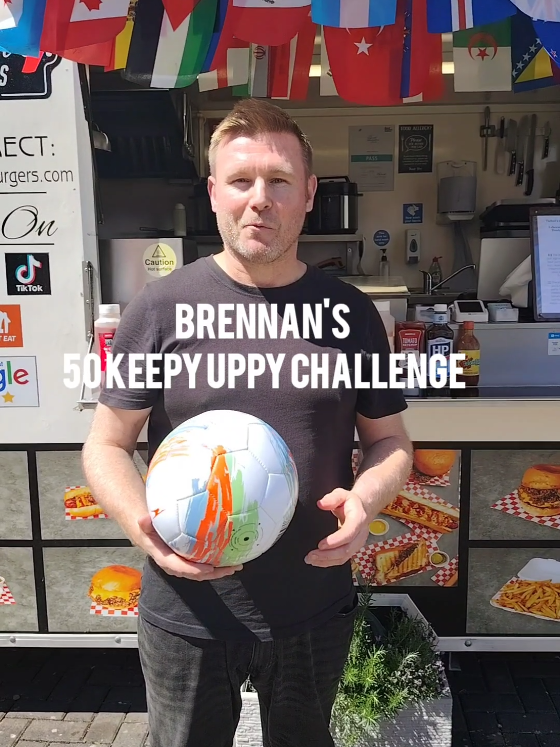 @Brennan's Smash Burgers