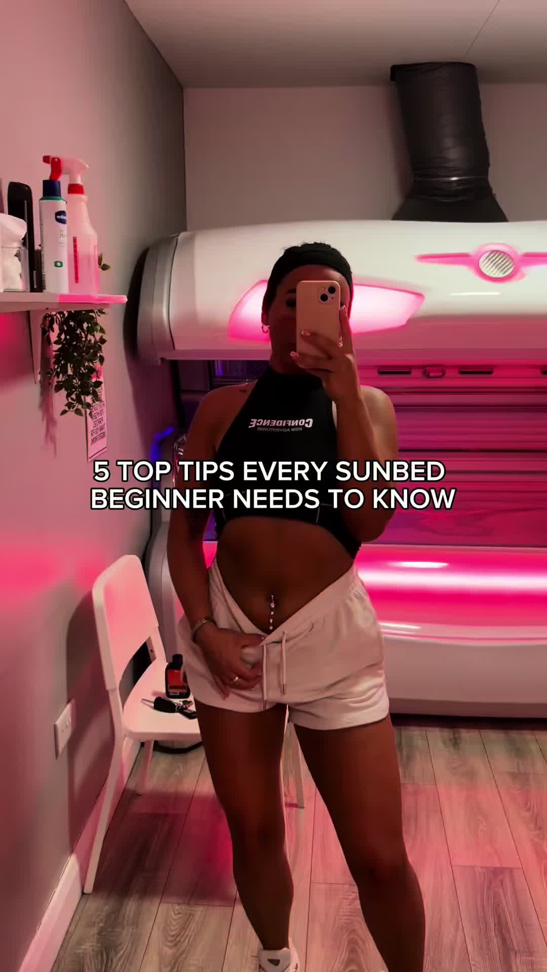 @Jellybean Tanning