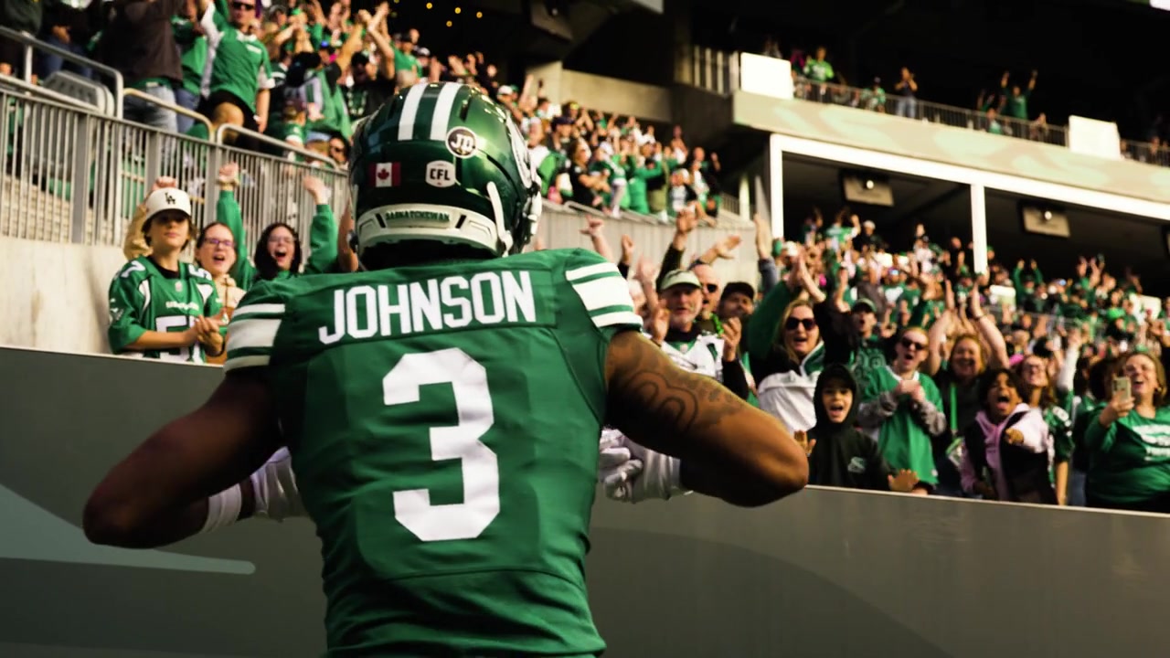@Saskatchewan Roughriders