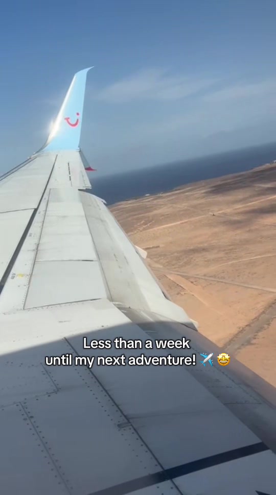 @Becki 🤍 loves to travel ✈️