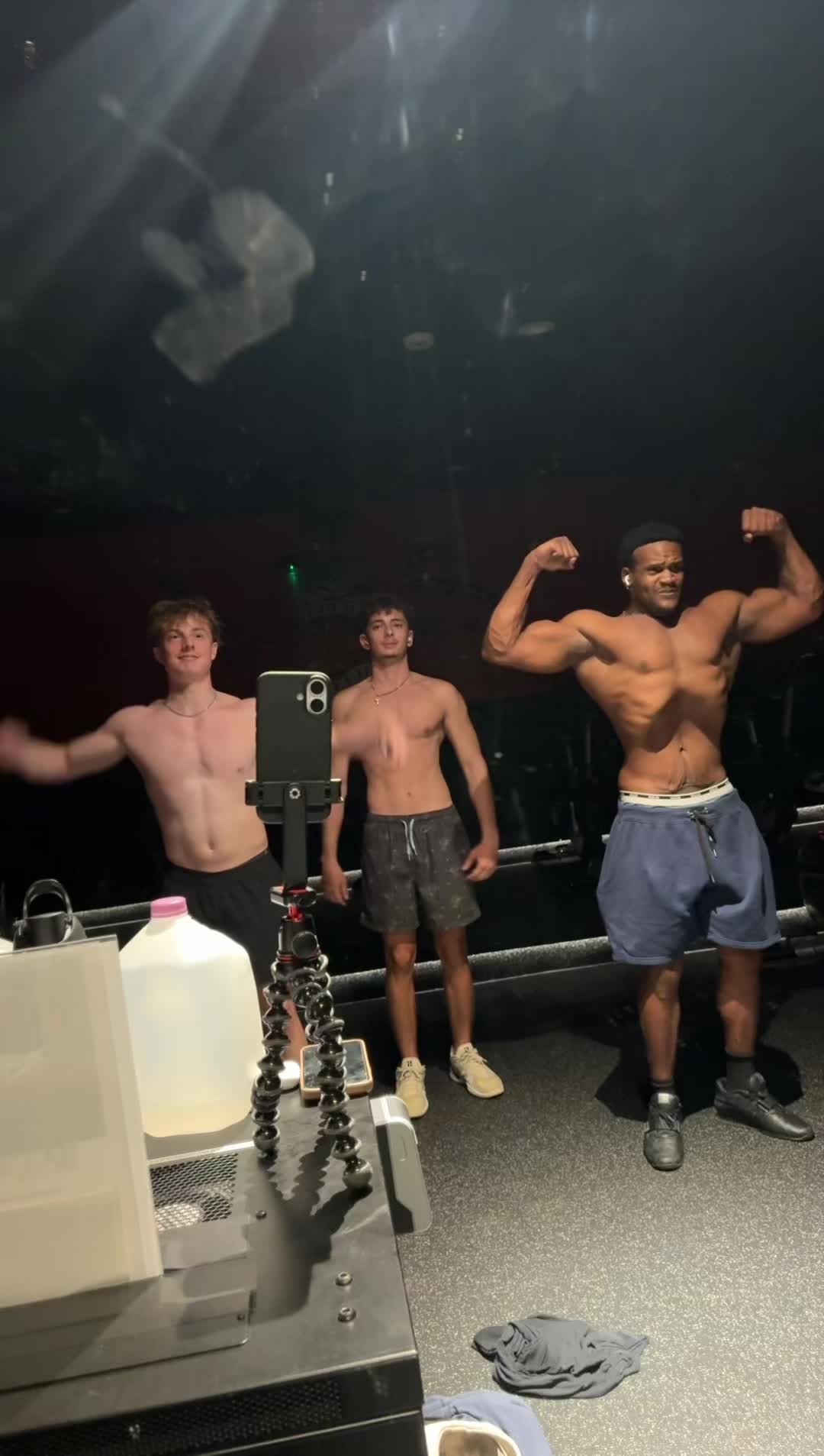 @Trevonn Gray