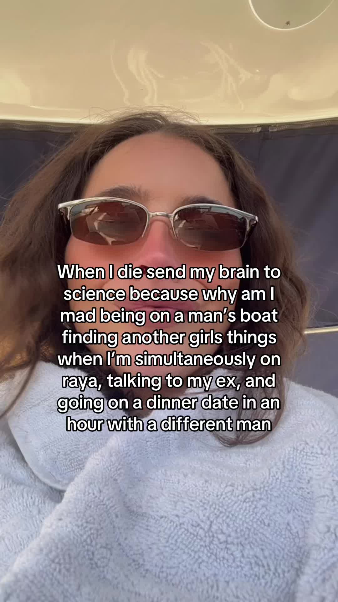 @Saturday to Strangers