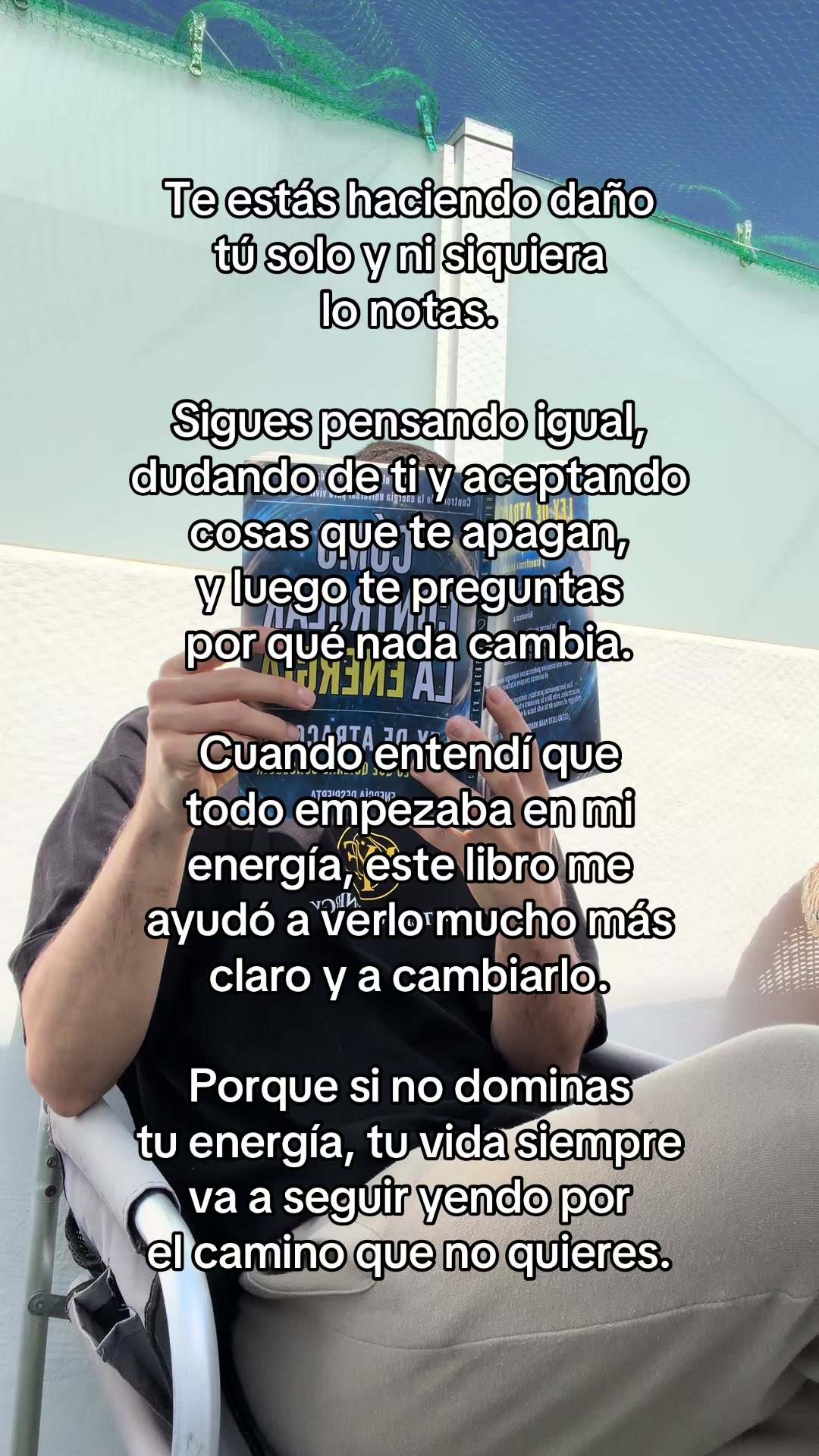 @C&oacute;mo Controlar la Energ&iacute;a