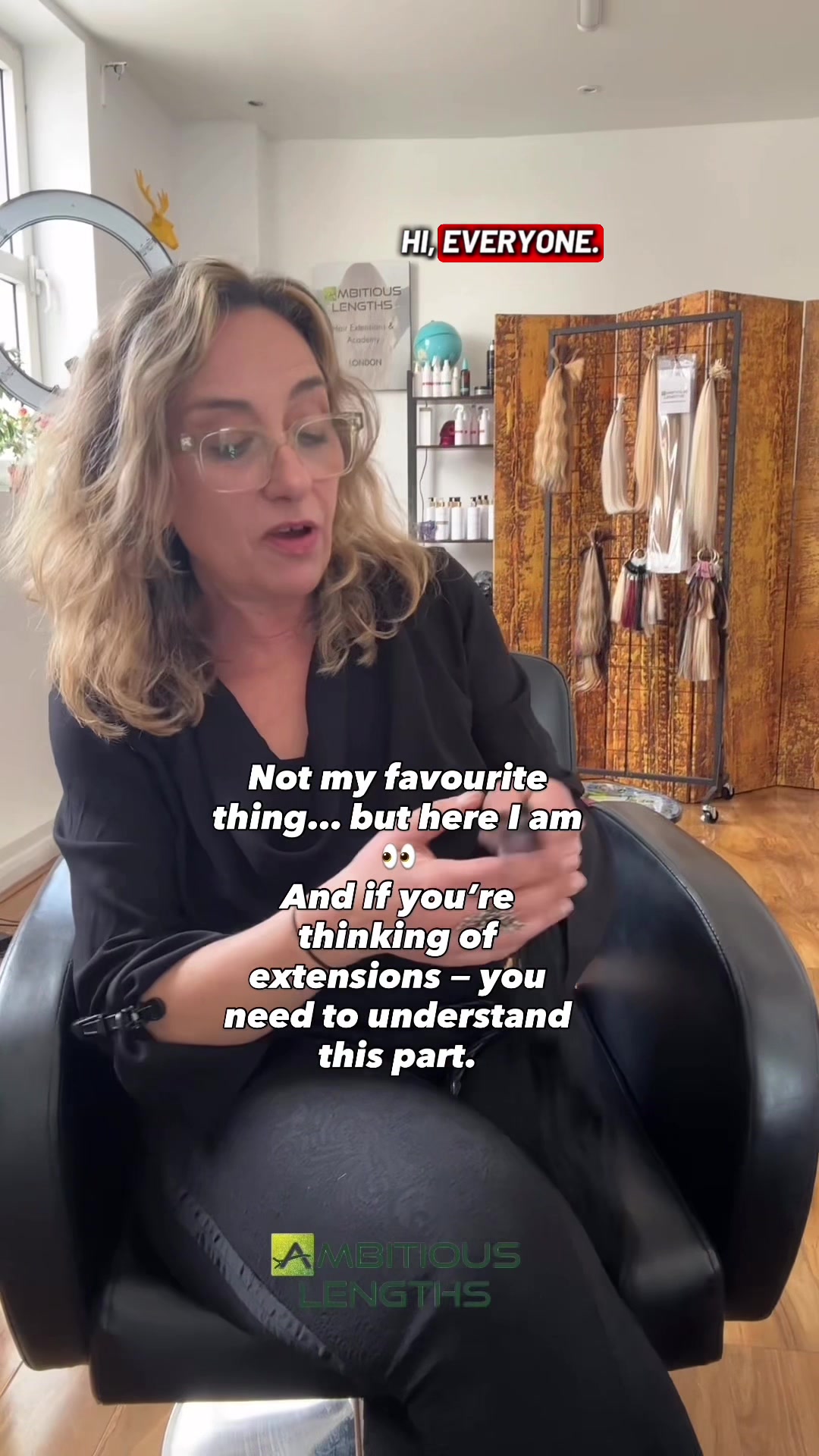 @Ambitious Lengths