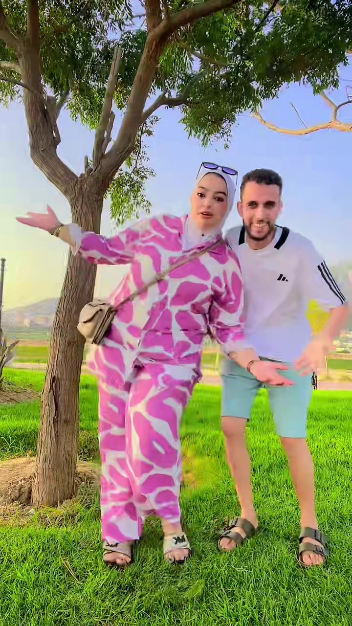 @Nabila&Mounir