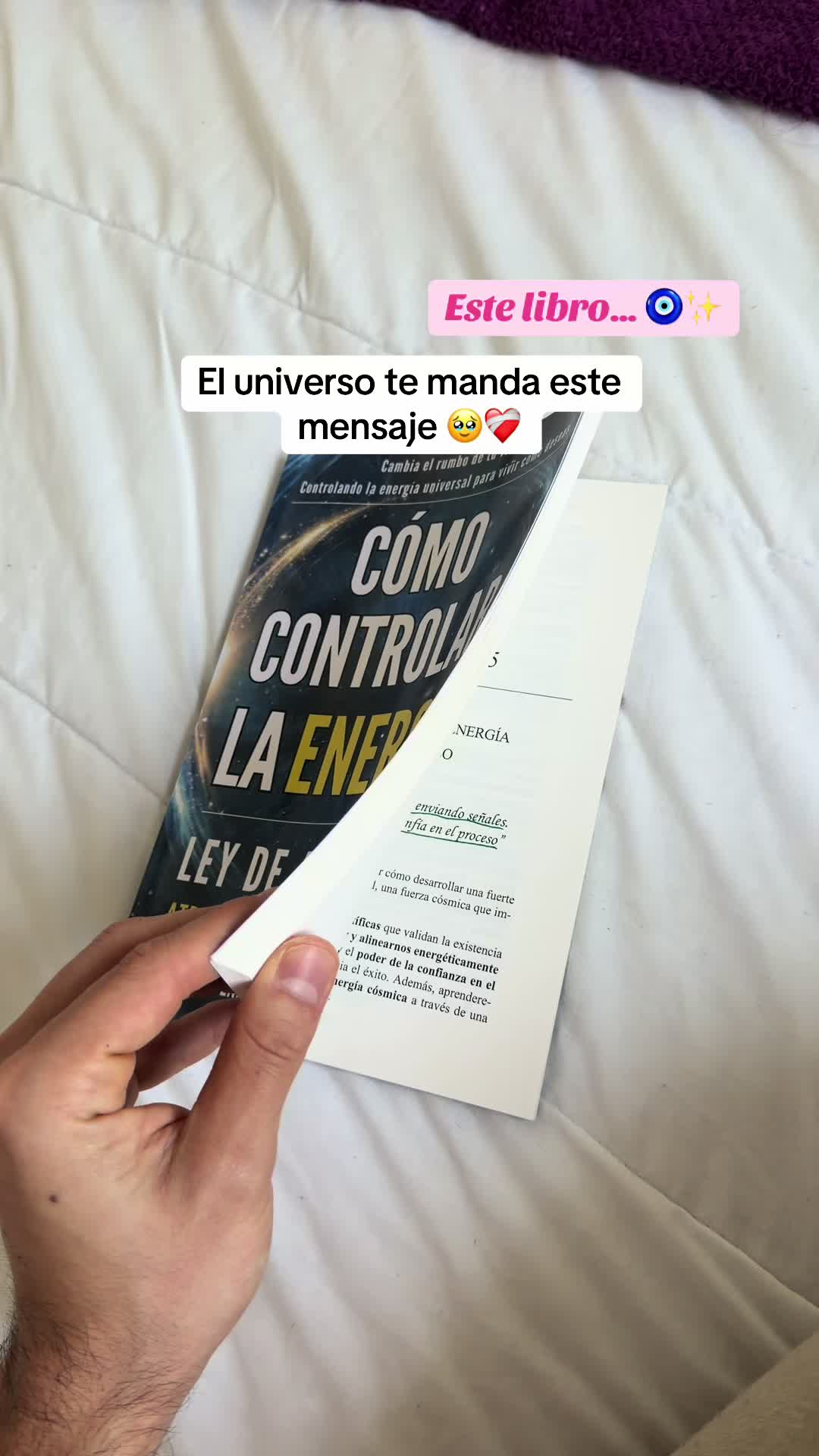 @Cómo Controlar la Energía