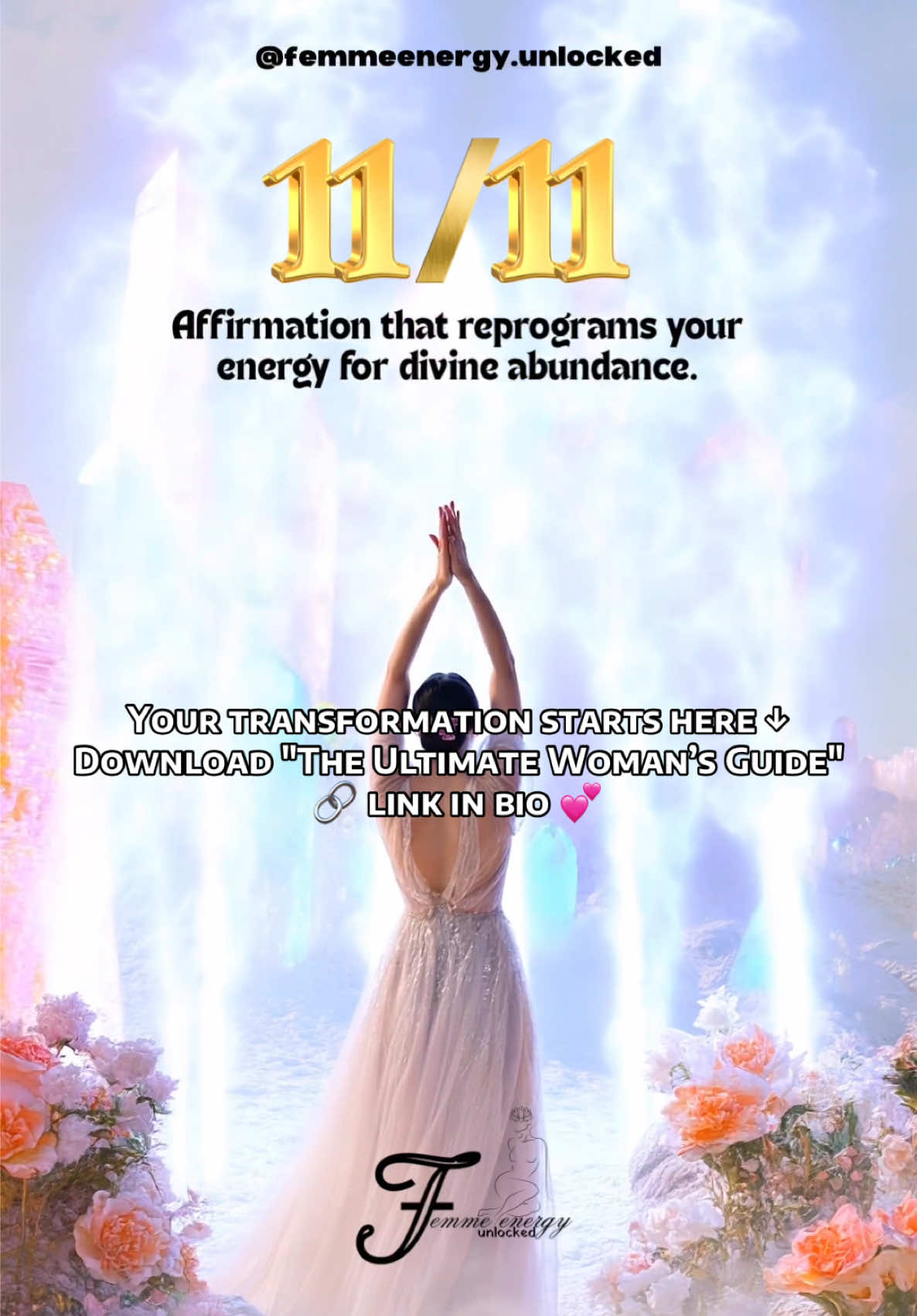 @Femme Energy Unlocked 🔓💕
