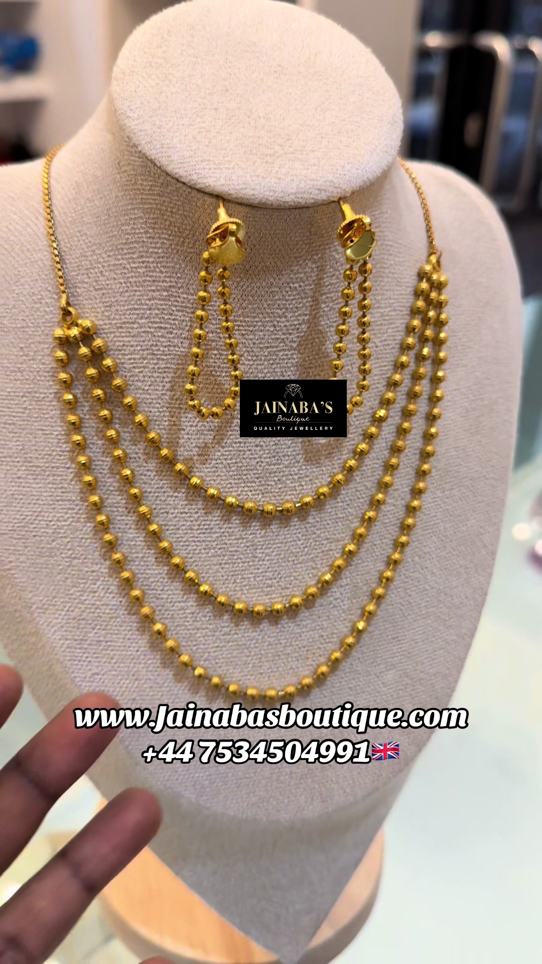 @Jainaba’s Boutique