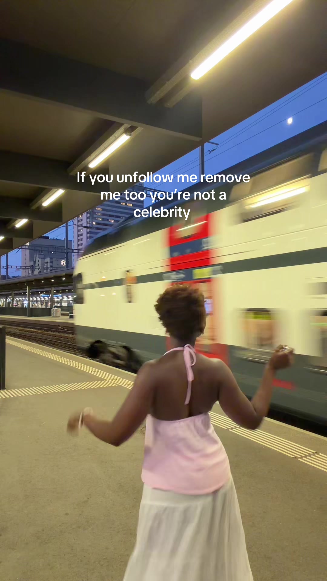 @Chanel Smith