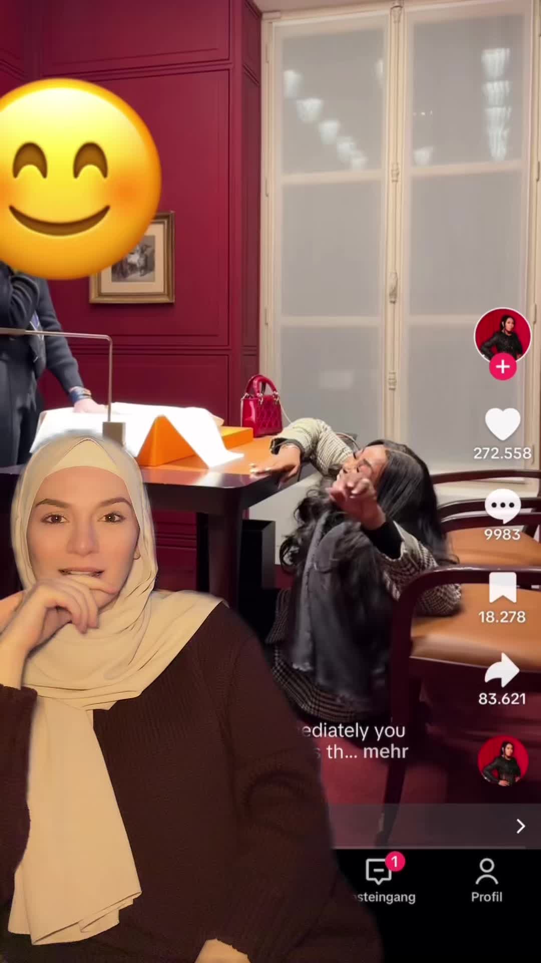 @Kübra 🦋 | Creator & Lawyer
