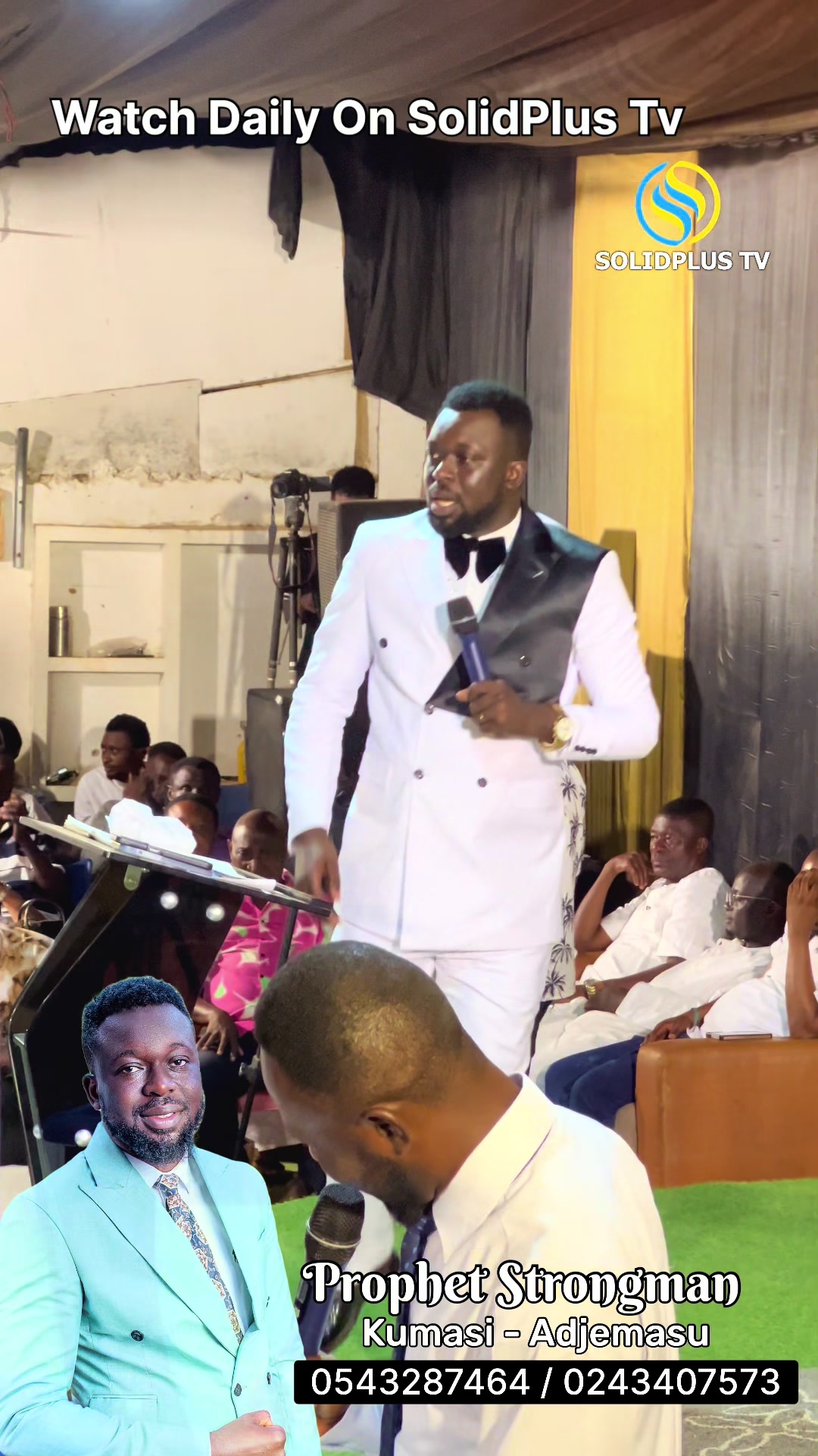 @Lio Tv Gh