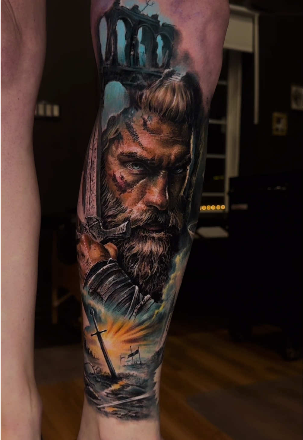 @Tye Tremblay Tattoos