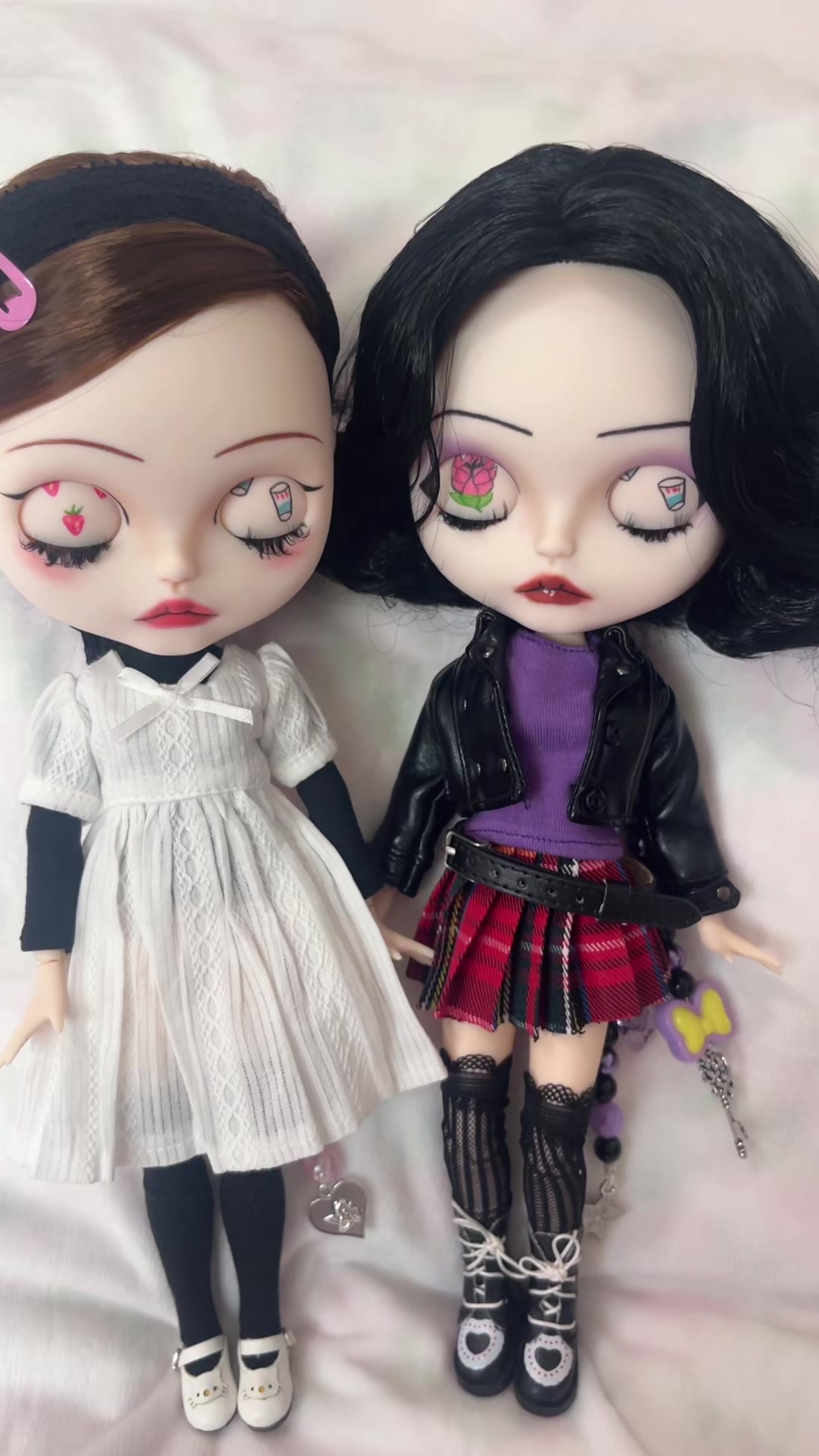 @jossie&rsquo;s dolls ⋆.ೃ࿔*:･