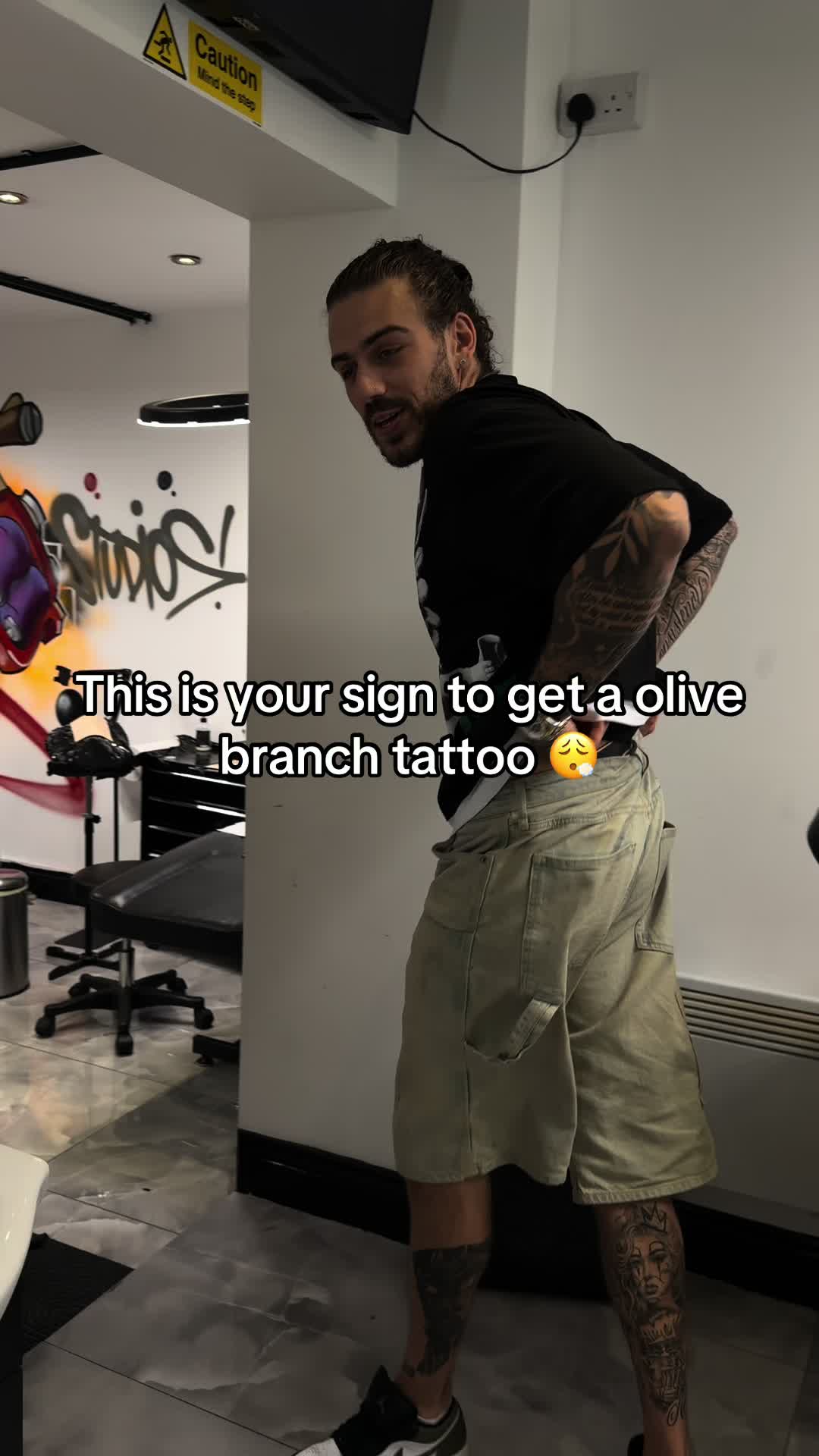 @Huseyin Tattoos
