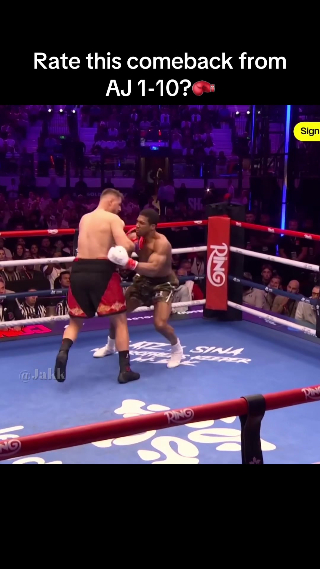 @Boxing VIDS