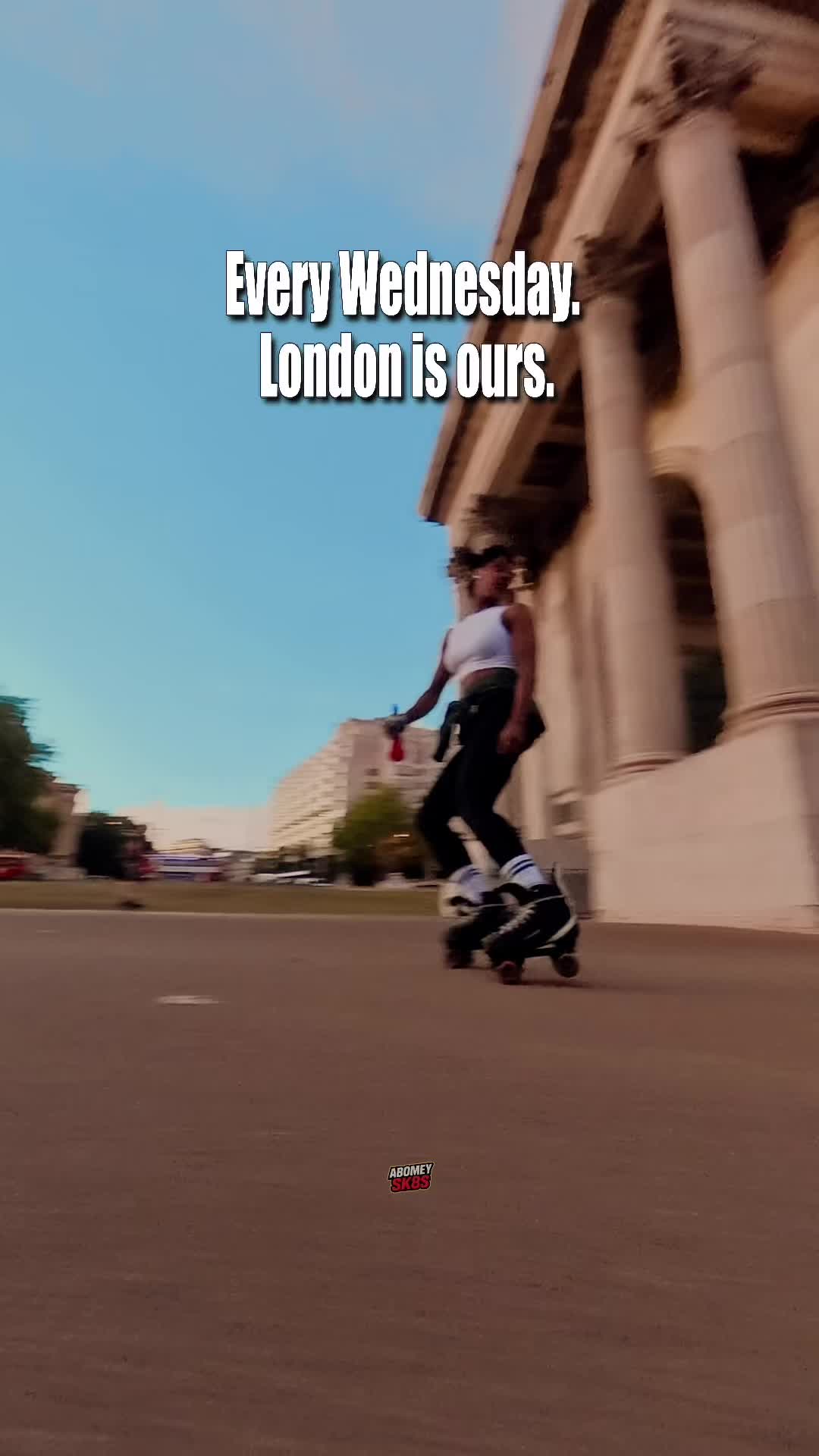 @Abomeysk8s | London skate scen