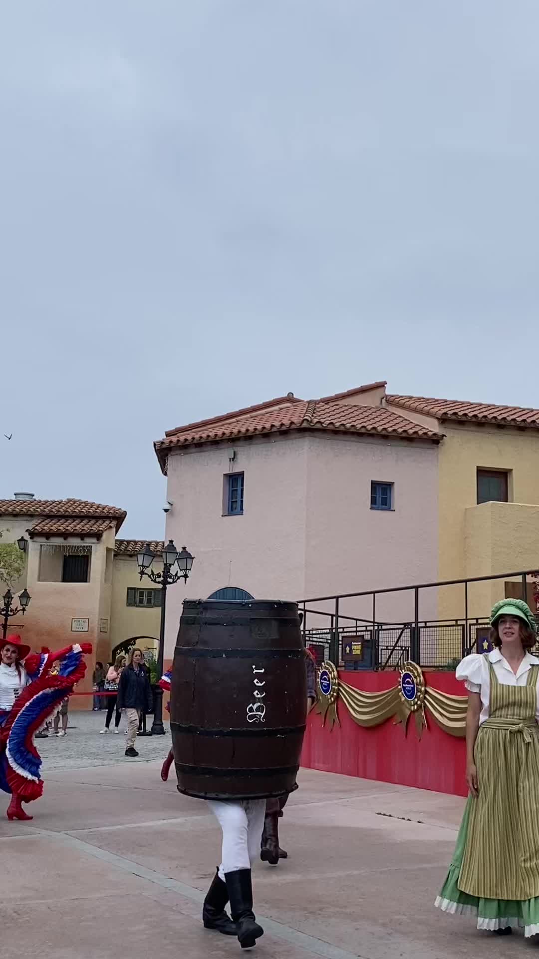 @Portaventura Shows