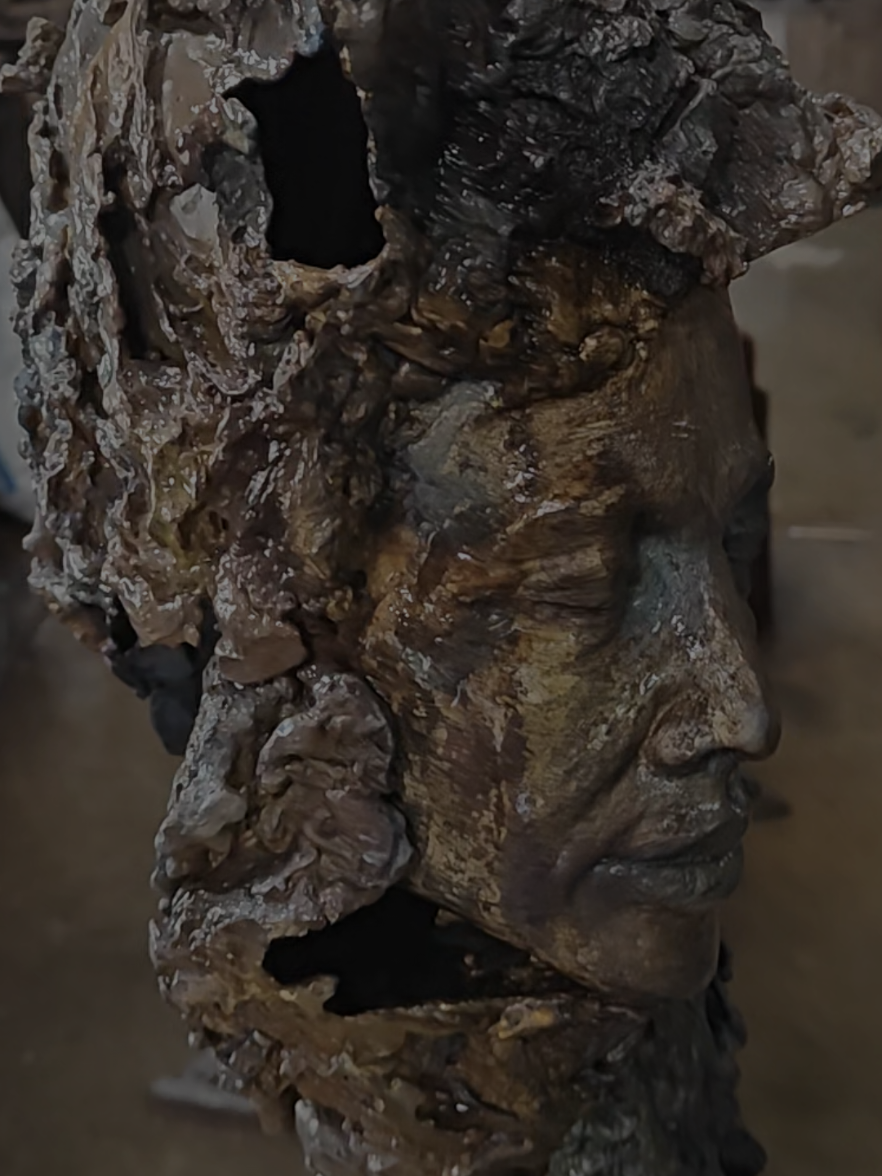@Eamonn Higgins Sculpture