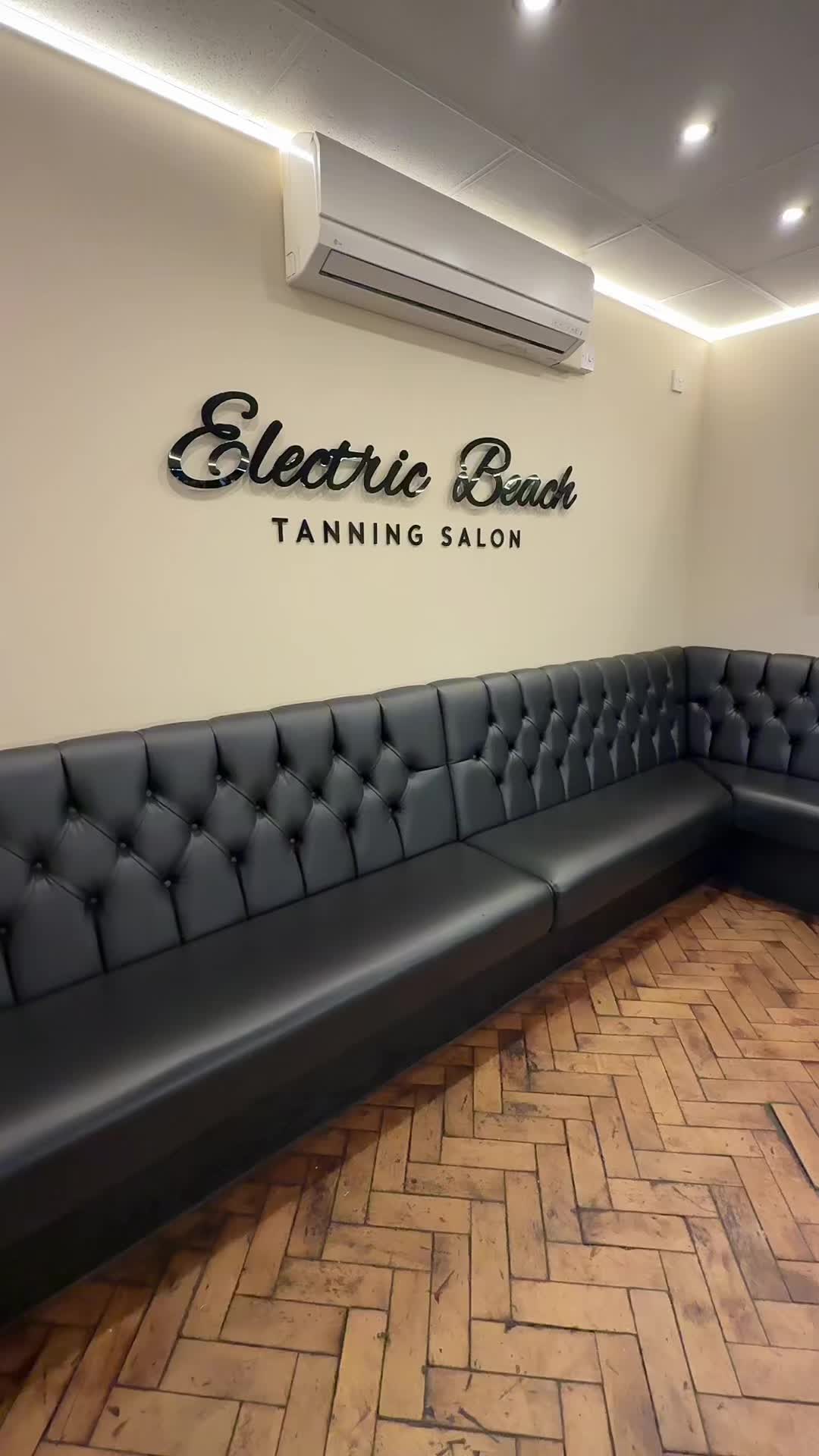 @Electric Beach Tanning Salon