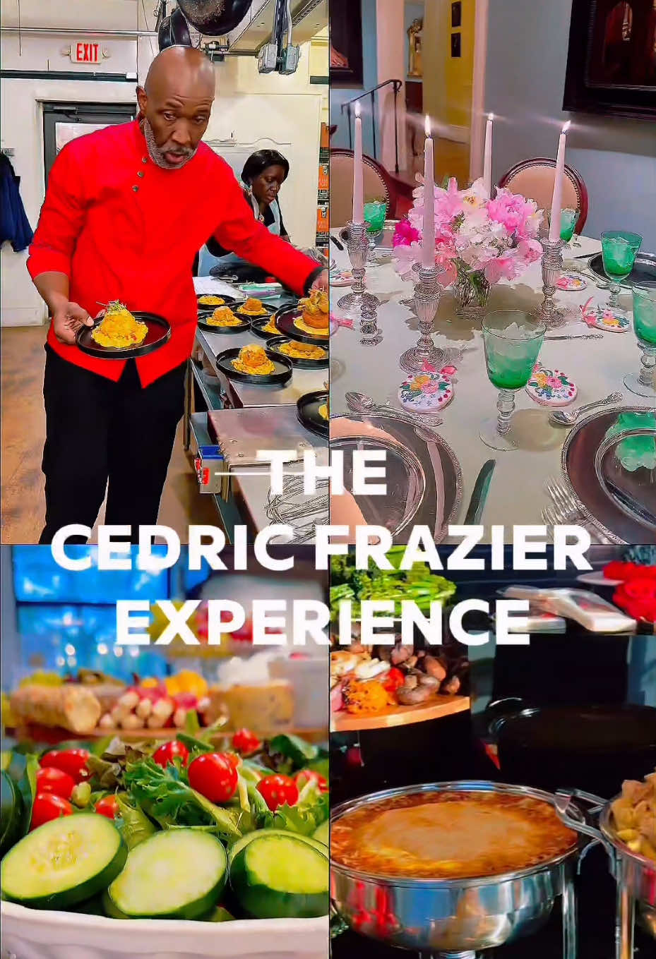 @The Cedric Frazier Experience